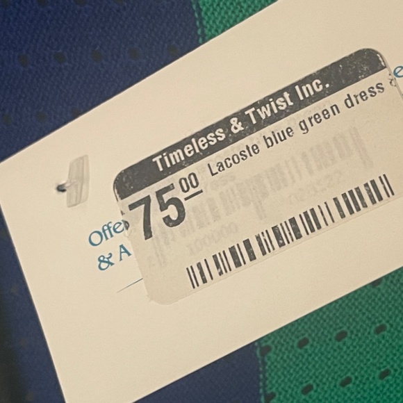 LACOSTE Dress - Picture 10 of 12